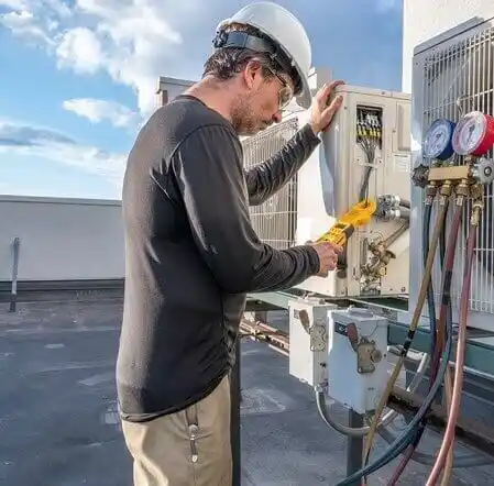 hvac services Wilmington